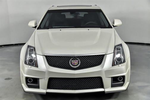 2014 Cadillac CTS-V Base
