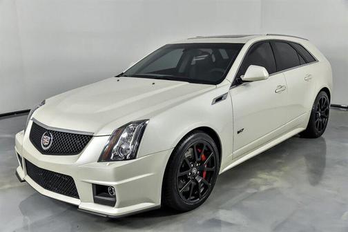 2014 Cadillac CTS-V Base