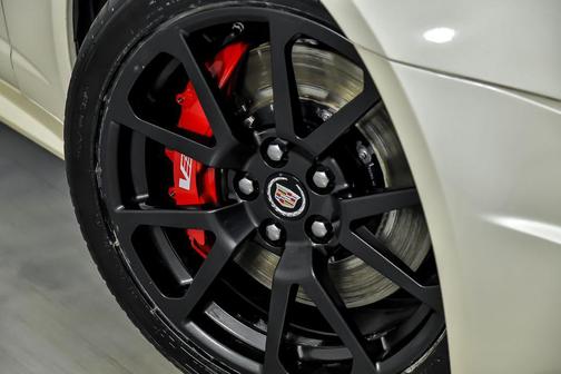 2014 Cadillac CTS-V Base
