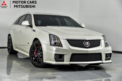 2014 Cadillac CTS-V Base