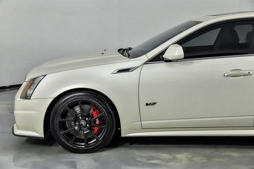 2014 Cadillac CTS-V Base