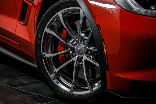 2017 Chevrolet Corvette Grand Sport