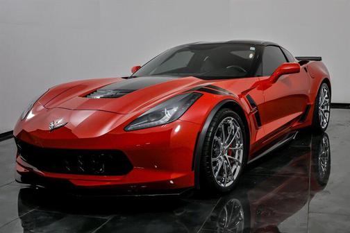 2017 Chevrolet Corvette Grand Sport