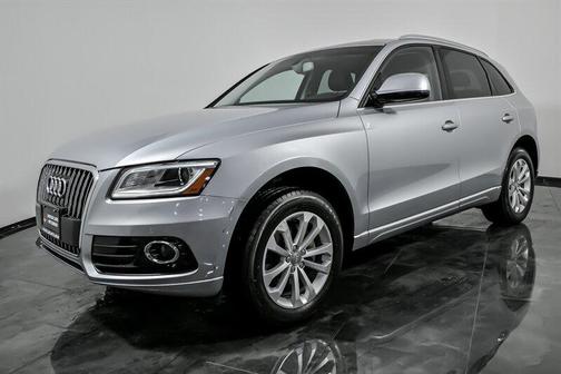 2016 Audi Q5 2.0T Premium Plus