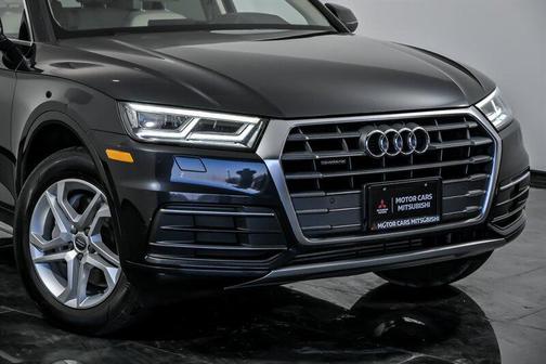 2018 Audi Q5 2.0T Premium Plus