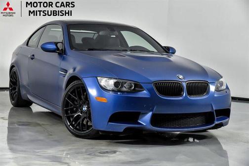 2013 BMW M3 Base