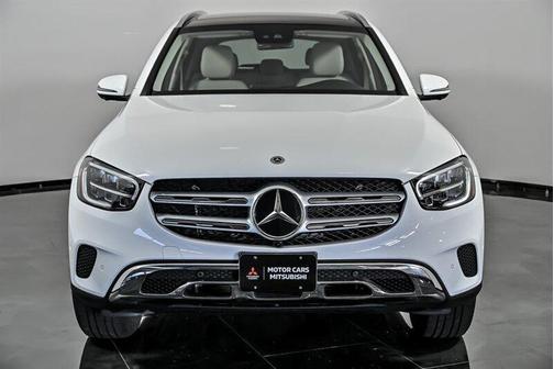 2022 Mercedes-Benz GLC 300 4MATIC