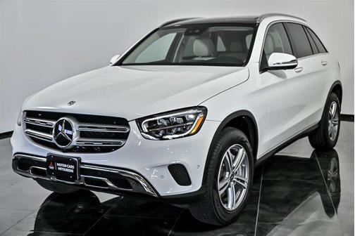 2022 Mercedes-Benz GLC 300 4MATIC