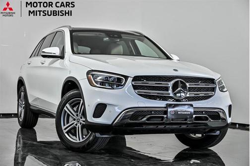 2022 Mercedes-Benz GLC 300 4MATIC