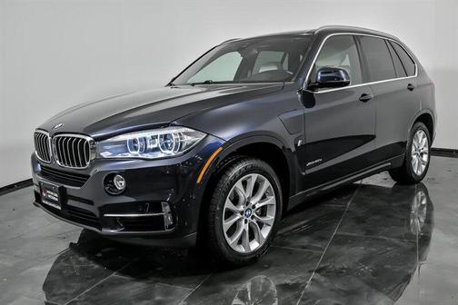 2018 BMW X5 eDrive xDrive40e