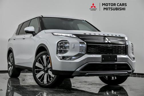 2026 Mitsubishi Outlander SE 1.5T S-AWC