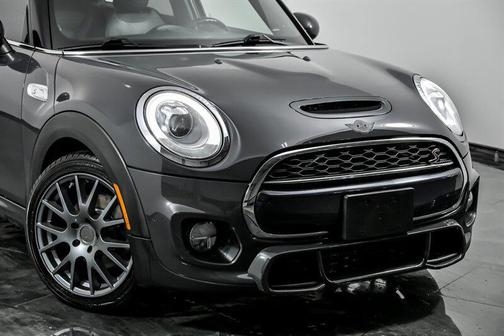 2017 MINI Hardtop Cooper S