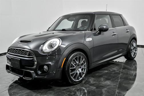 2017 MINI Hardtop Cooper S