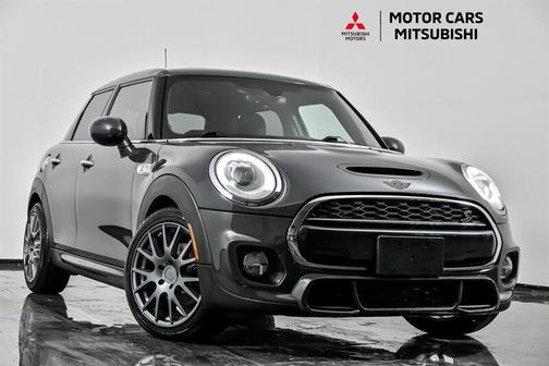 2017 MINI Hardtop Cooper S
