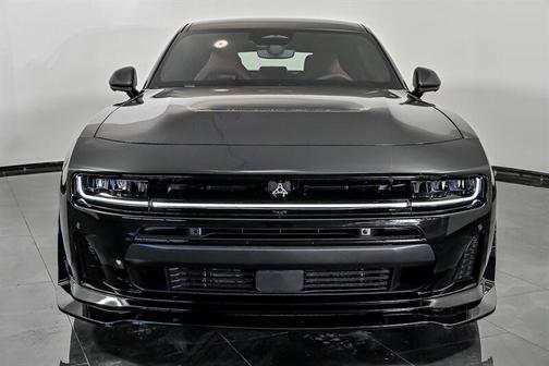 Diamond Black Crystal Pearlcoat 2026 Dodge Charger Scat Pack
