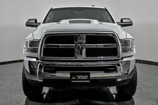 2013 RAM 2500 Tradesman