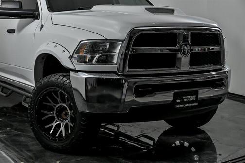 2013 RAM 2500 Tradesman