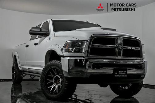 2013 RAM 2500 Tradesman