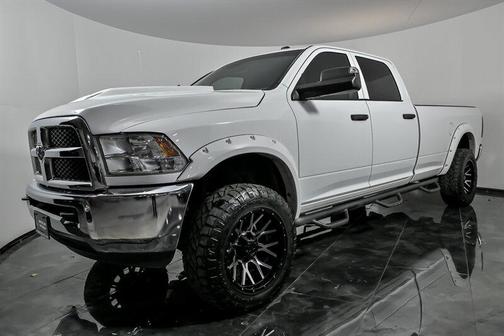 2013 RAM 2500 Tradesman