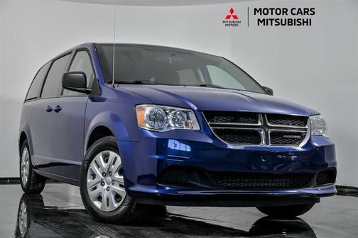 2018 Dodge Grand Caravan SE