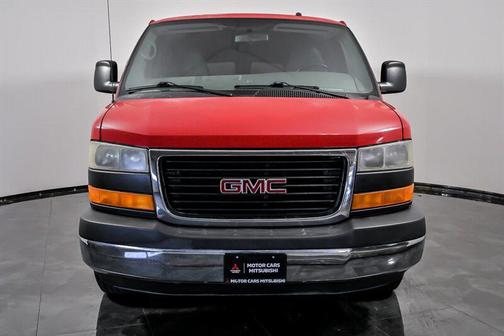 2014 GMC Savana 1500 Work Van