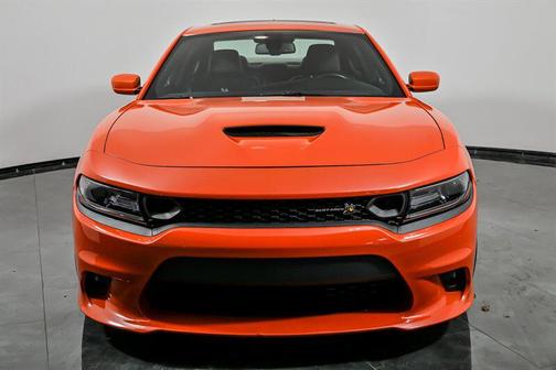 2020 Dodge Charger Scat Pack