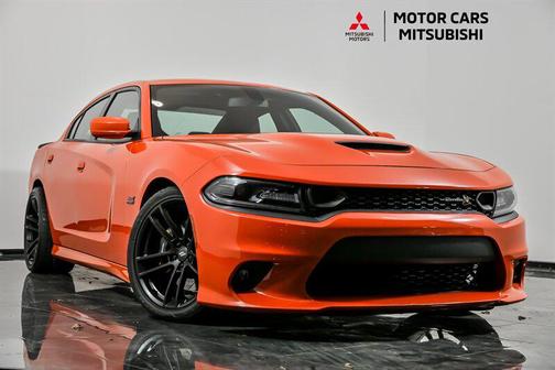 2020 Dodge Charger Scat Pack