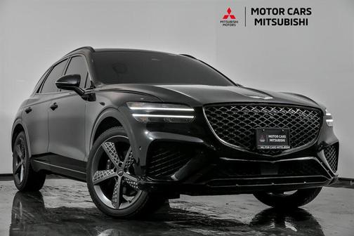 2023 Genesis GV70 3.5T AWD Sport