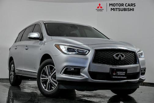 2020 INFINITI QX60 Pure