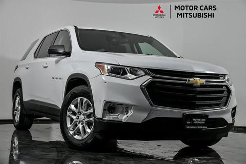 2019 Chevrolet Traverse LS