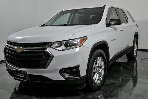 2019 Chevrolet Traverse LS