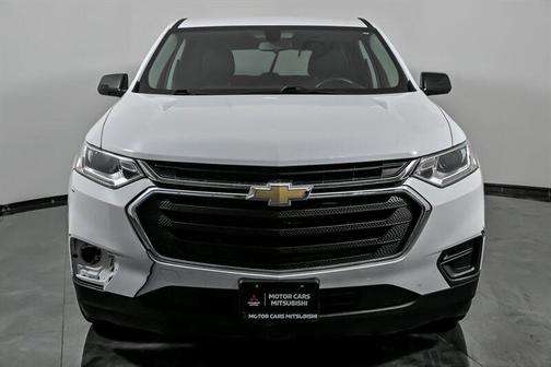 2019 Chevrolet Traverse LS