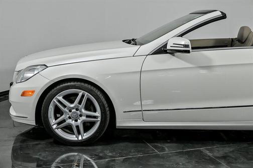 2011 Mercedes-Benz E-Class E 350