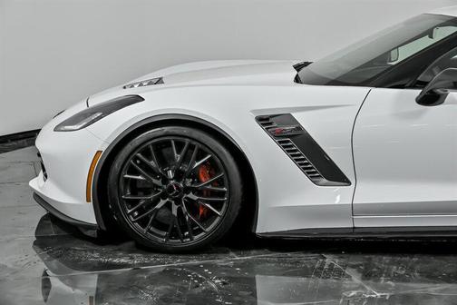 2017 Chevrolet Corvette Z06