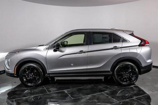 2025 Mitsubishi Eclipse Cross LE