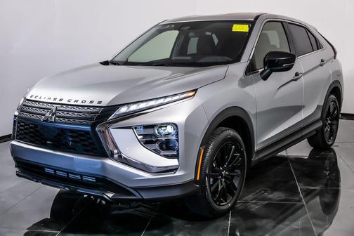 2025 Mitsubishi Eclipse Cross LE