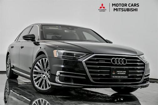2020 Audi A8 L 60