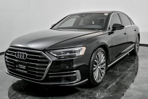 2020 Audi A8 L 60