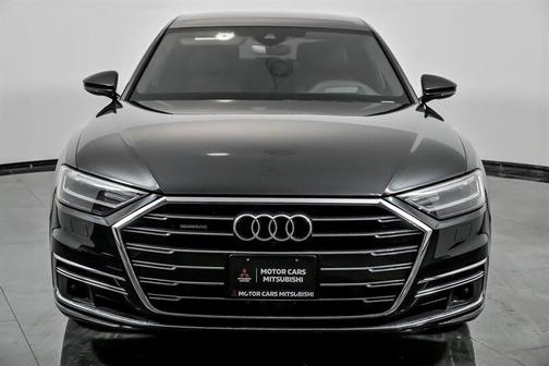 2020 Audi A8 L 60