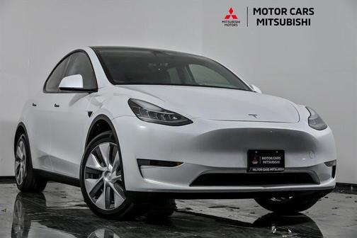 2023 Tesla Model Y Long Range Dual Motor All-Wheel Drive