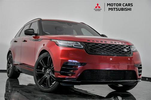 2019 Land Rover Range Rover Velar P340 R-Dynamic SE