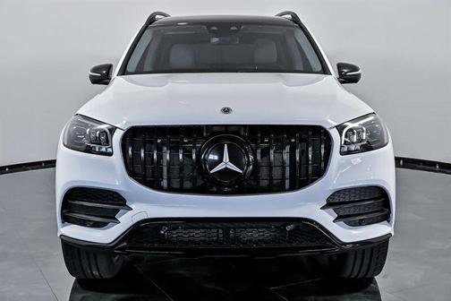2022 Mercedes-Benz GLS 450 4MATIC