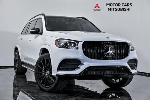 2022 Mercedes-Benz GLS 450 4MATIC