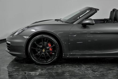 2015 Porsche Boxster S