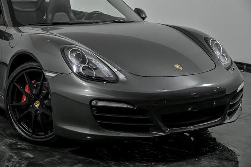 2015 Porsche Boxster S