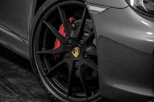 2015 Porsche Boxster S