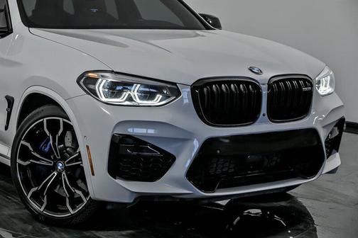 2020 BMW X3 M Competition
