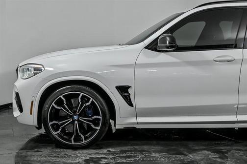 2020 BMW X3 M Competition