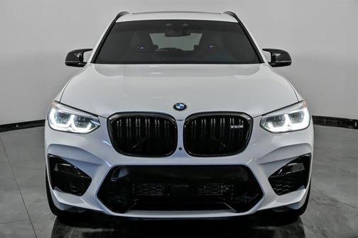 2020 BMW X3 M Competition