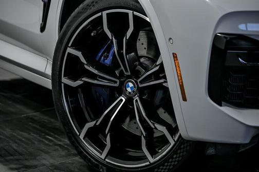 2020 BMW X3 M Competition